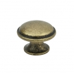 Ручка кнопка Virno Antique бронза