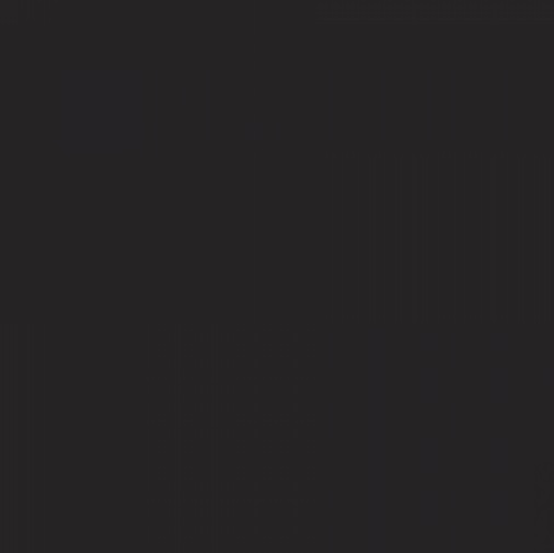 HDF Woodeco 2300 (U12153) Чорна, 2850х2070х3