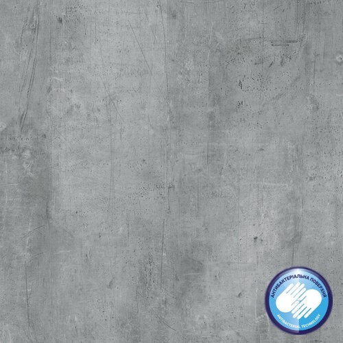 Стільниця Swiss Krono 1038 SK Бетон Міленіум, 4100х600х38, R=3