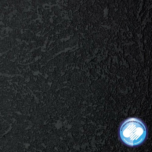 Стільниця Swiss Krono 2061 QR Негро, 4100х600х38, R=6