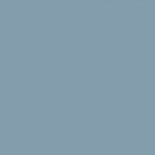 Плита Gizir Acrylic Tehnomatt AF 50 Блакитний пастельний, 2800х1220х18