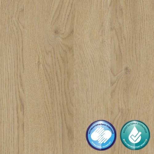 Стільниця Swiss Krono Вологостійка 4032 OW Дуб пористий, 4100x600x38, R=3