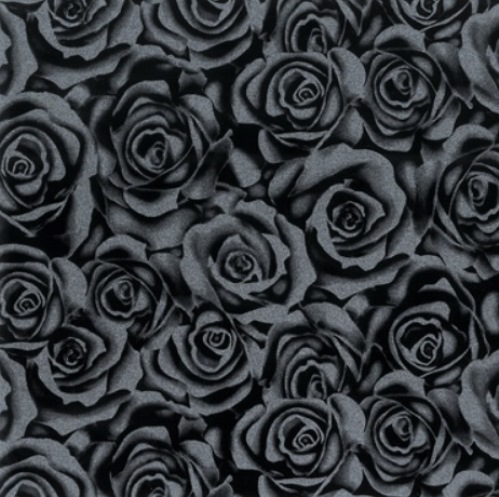 Плита Gizir Polylac 9263 Троянда чорна, 2800х1220х18