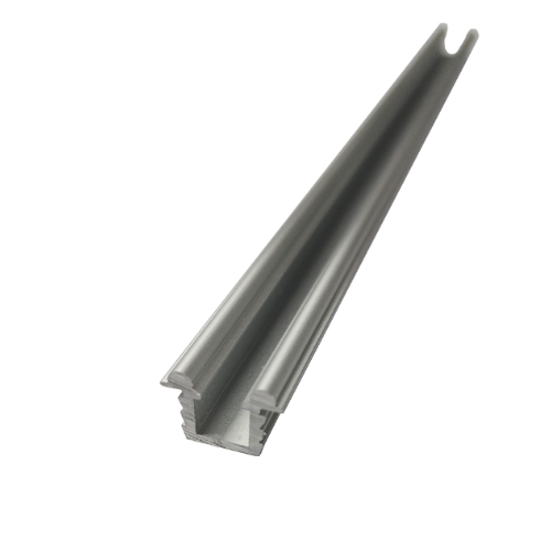 Напрямна однодоріжкова для вкладної системи SLX, під запресовку, L4000 мм (Словенія)