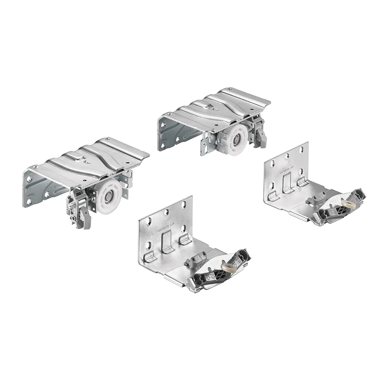 Комплект роликів TopLine XL для передніх дверей, 28 мм EB 39 (9183615)