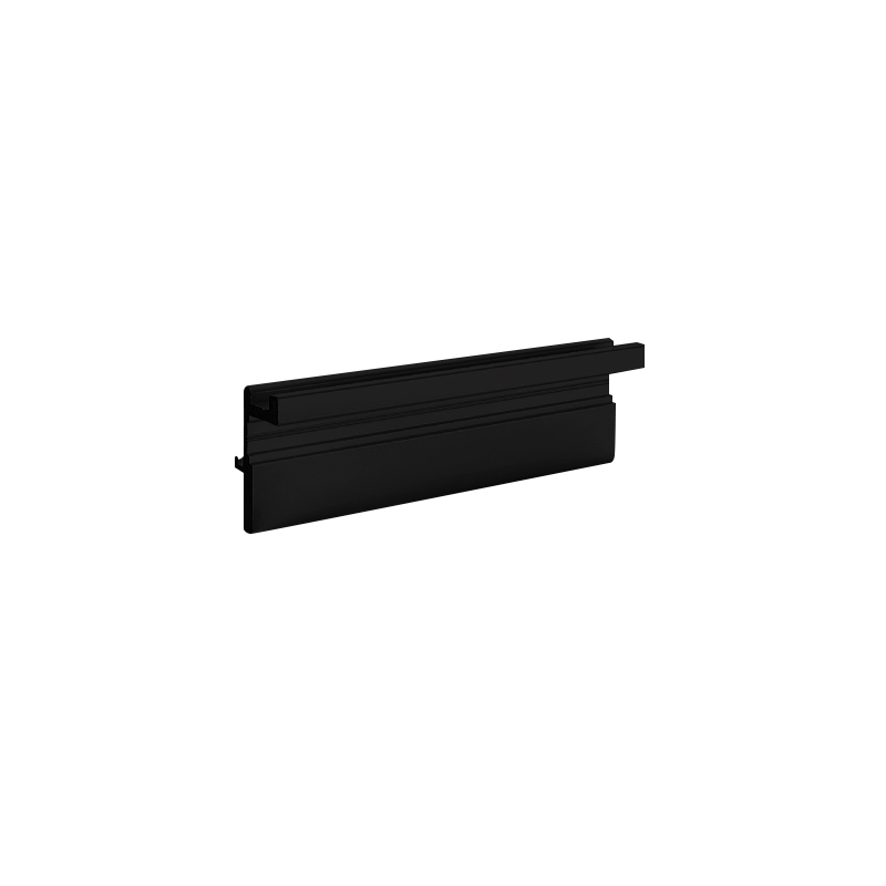 Ходовий профіль WingLine 230, L2400 мм, Чорний (79014) Hettich