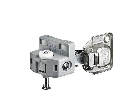 Ролик нижній WingLine L, правий, з функцією самозачинення (9237432) Hettich