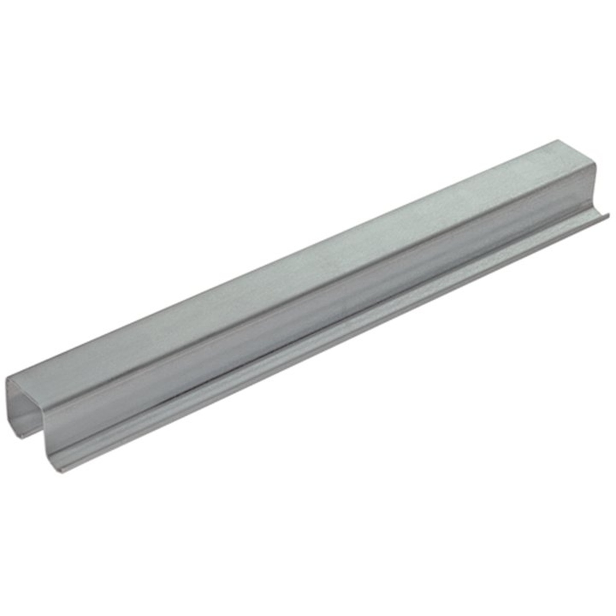 Ходовий профіль, 2-доріжковий TopLine 27, 3500мм, алюміній (46417)