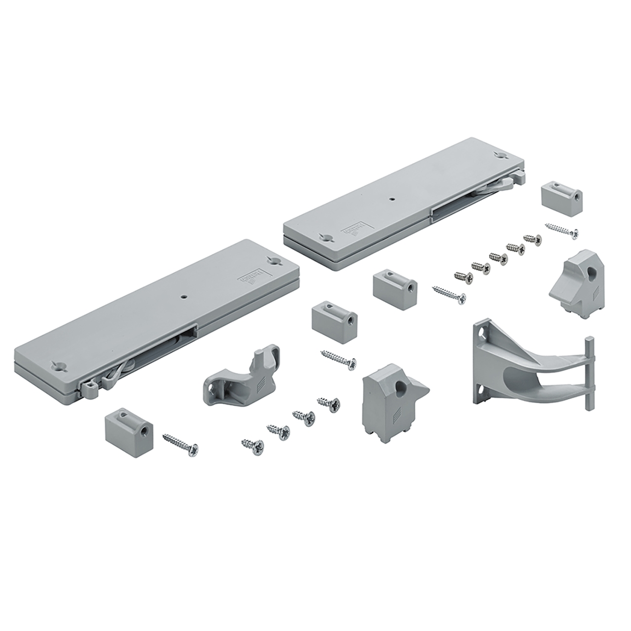 Х Комплект дотягувачів TopLine M, для 3-х дверної шафи