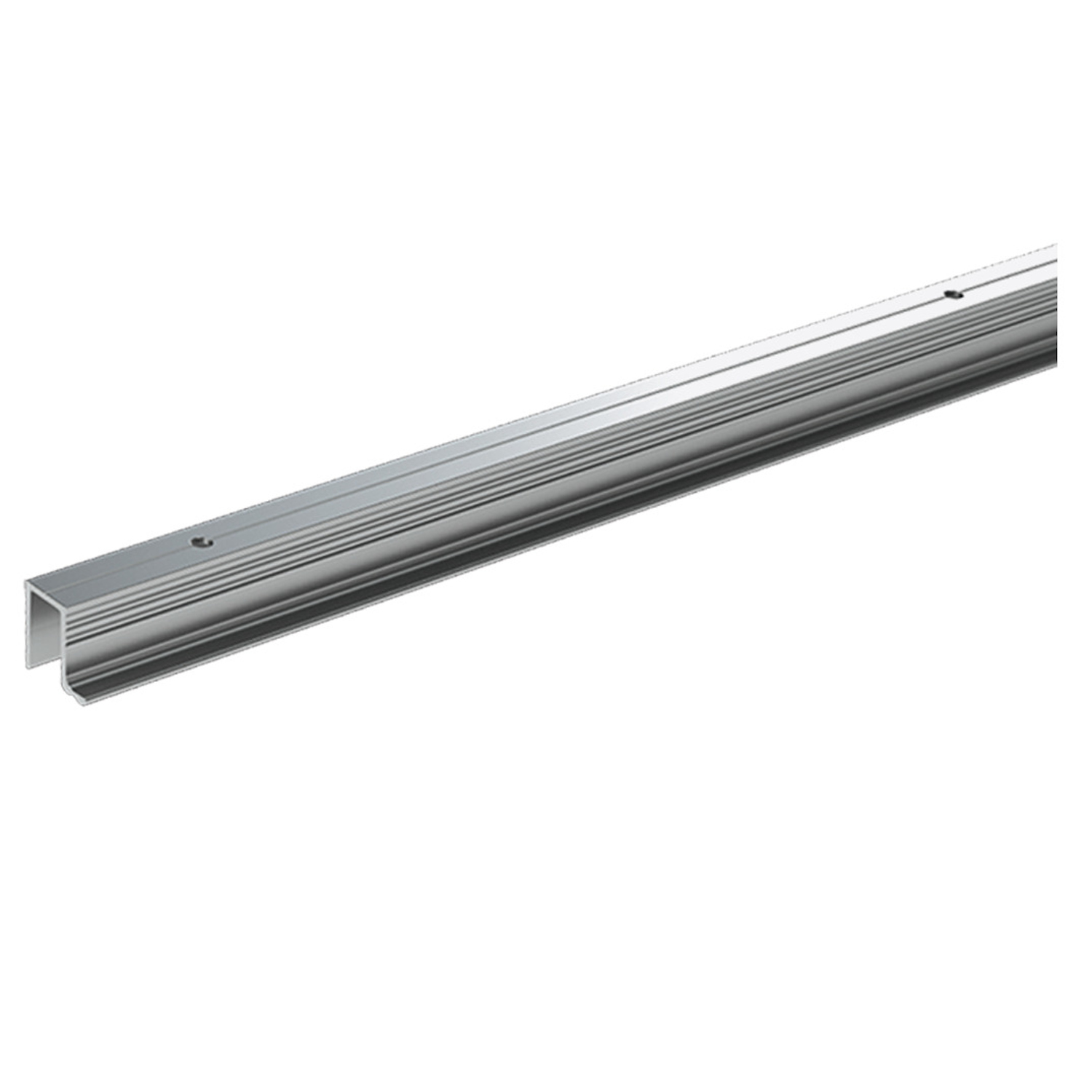 Ходовий профіль верхній WingLine L, 2400 мм, алюміній (9237917) Hettich