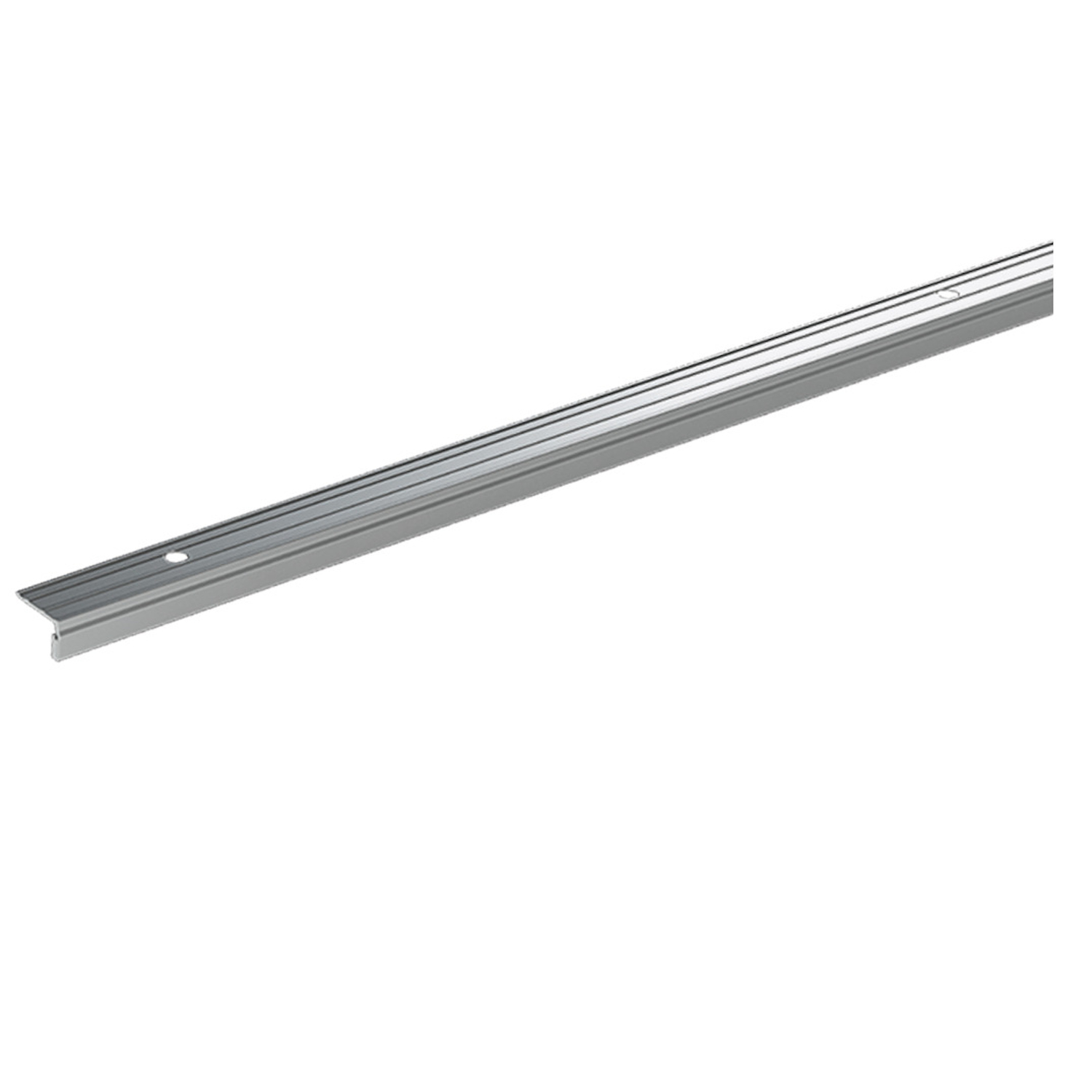 Напрямний профіль нижній WingLine L, 2400 мм, алюміній (9237990) Hettich