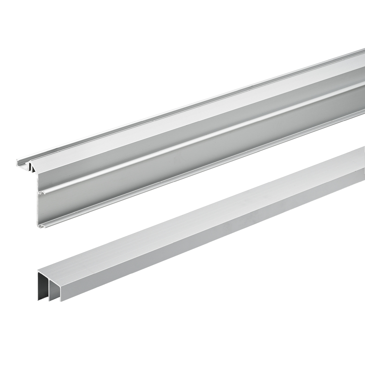 Комплект профілів TopLine L/STB11, L4000, алюміній (9277167) Hettich