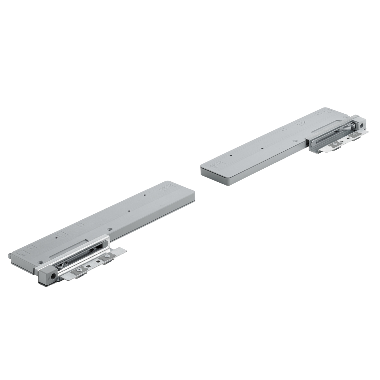 Комплект демферів Silent System TopLine L на закриття, на 2 двері, 50 кг (9242238) Hettich