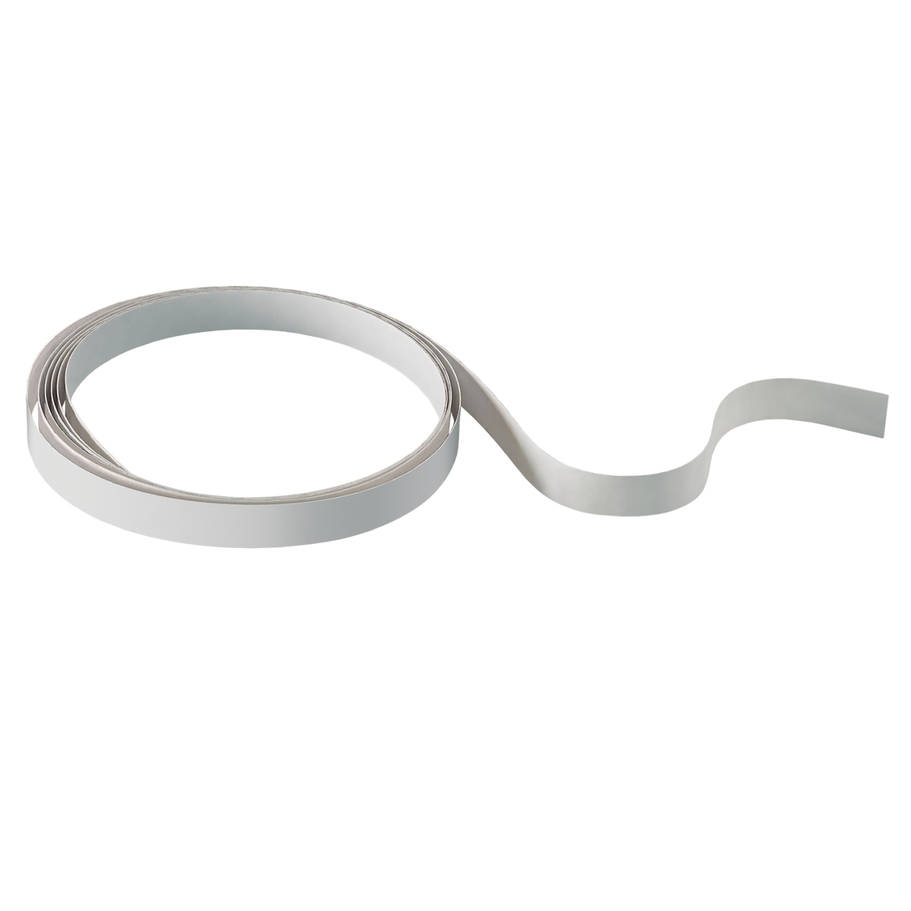 Х Декоративна стрічка для ходових профілів, 25 мм, біла, 4000 мм