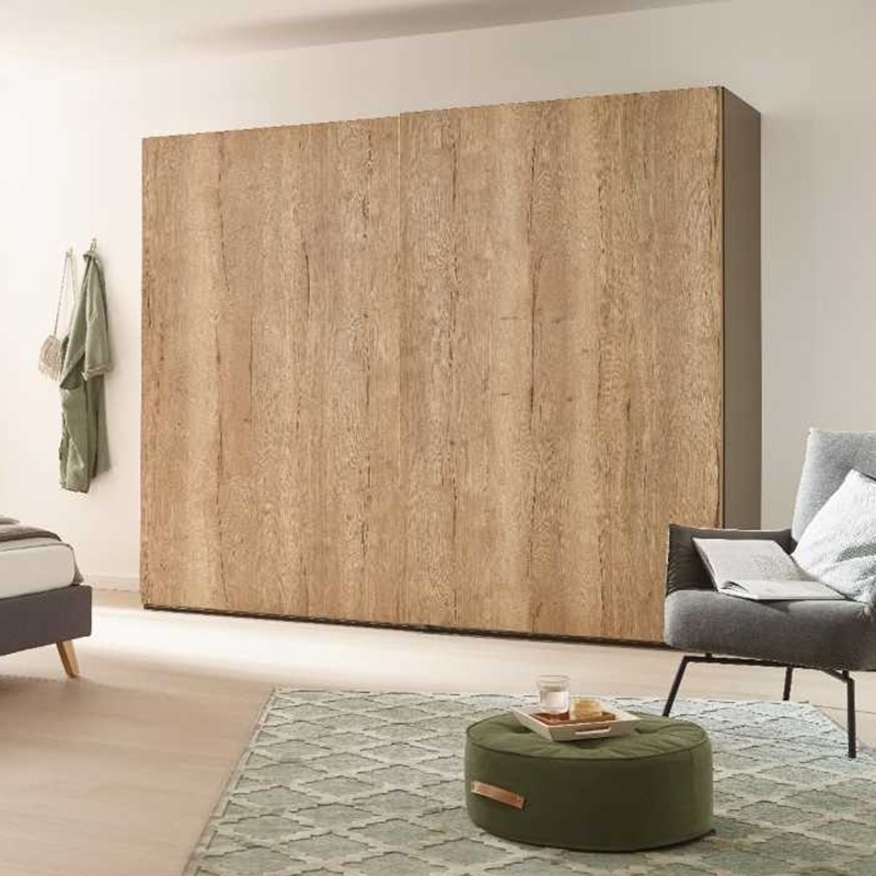 Комплект TopLine L v2.0 на 2 двері 18-30мм, з дотягувачами в обидва боки, передня ліва, до 50 кг, L=2300 мм