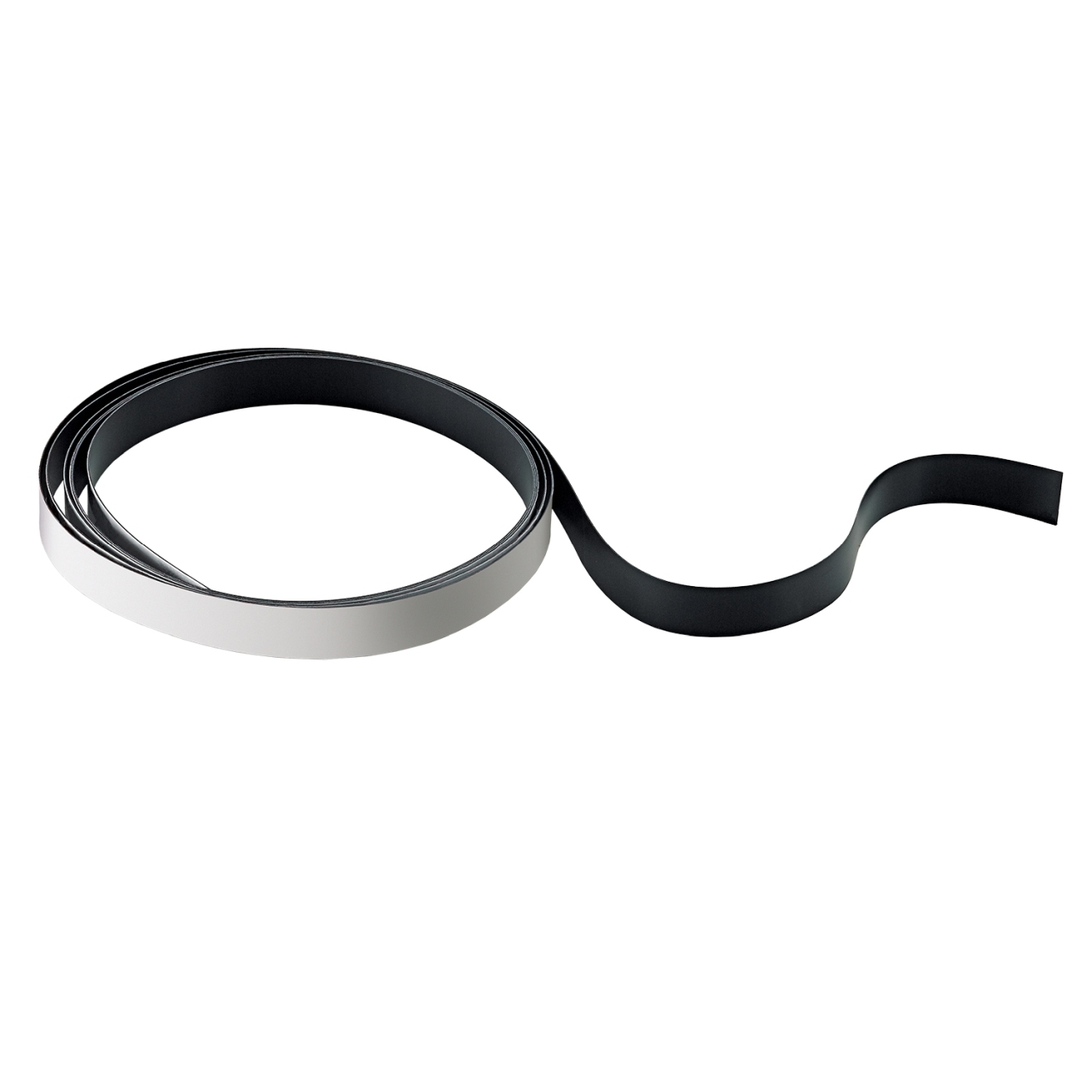 Декоративна стрічка для ходових профілів, 18 мм, чорна, 4000 мм (9209280) Hettich