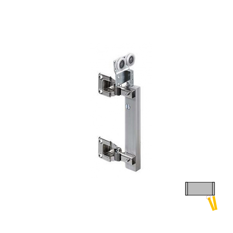 Ходовий елемент WingLine 230 лівий (1072987) Hettich