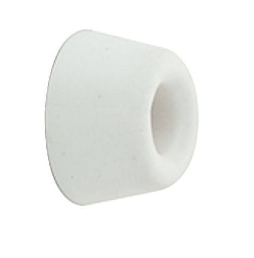 Буфер гумовий білий 20 х 10 мм