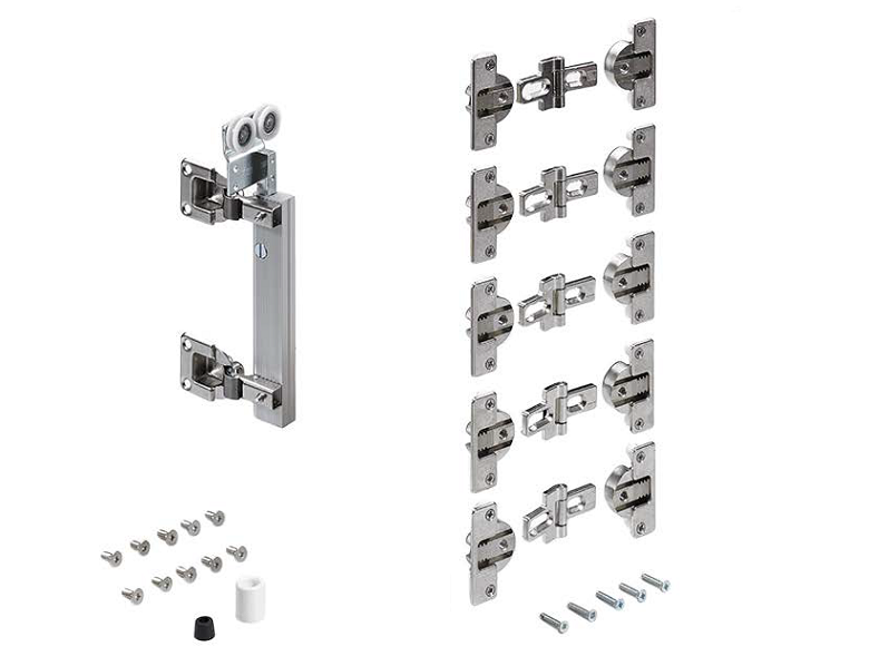 Набір фурнітури WingLine 230 для правої складної двері (10084)