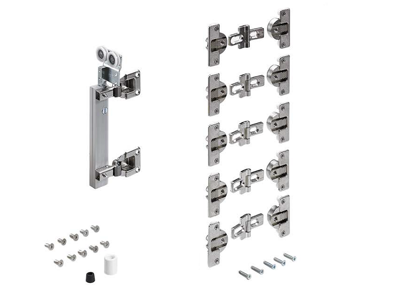 Набір фурнітури WingLine 230 для лівої складної двері (10083) Hettich