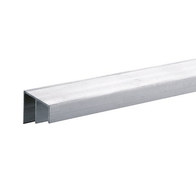 Х Напрямний профіль STB 11, 3000, алюміній