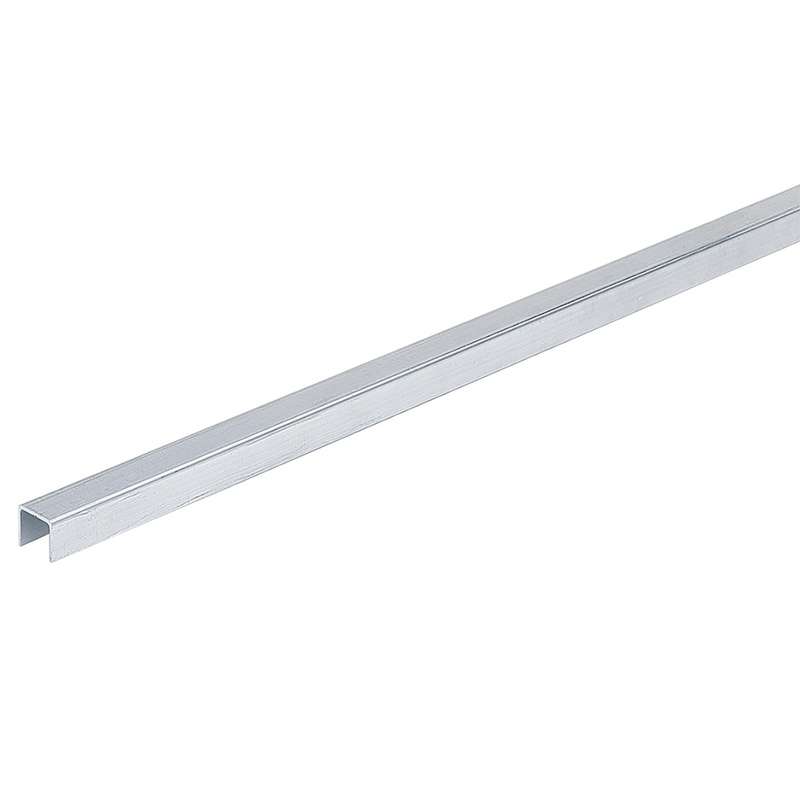 Декоративний профіль для троса 600мм Vertico Mono, довжина 600 мм (45316) Hettich