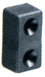 X TopLine 22/35/L колодка опорна для напрямної верхньої