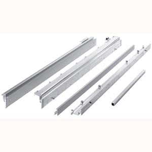 X In Line ПГ (профіль гориз.) 1100мм