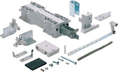 X In Line комплект на 2 дв.