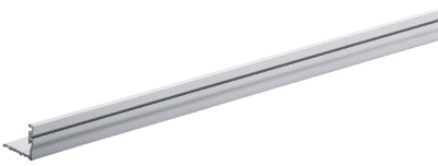 Напрямна нижня WingLine L, довжина 3000 мм, алюміній (1057287) Hettich