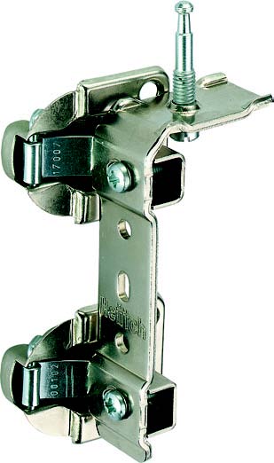 Тримач верхній Wing 77, правий (1062698) Hettich