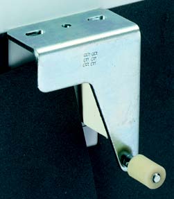 Х Wing 77 стопор д/напрямної, лівий