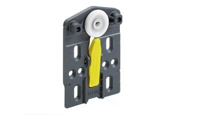 Х Верхній ролик TopLine M для задніх дверей