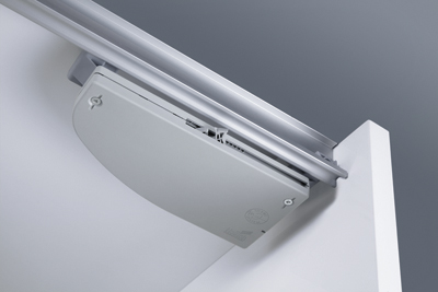 Х Комплект дотягувачів TopLine L для 3-х дверей