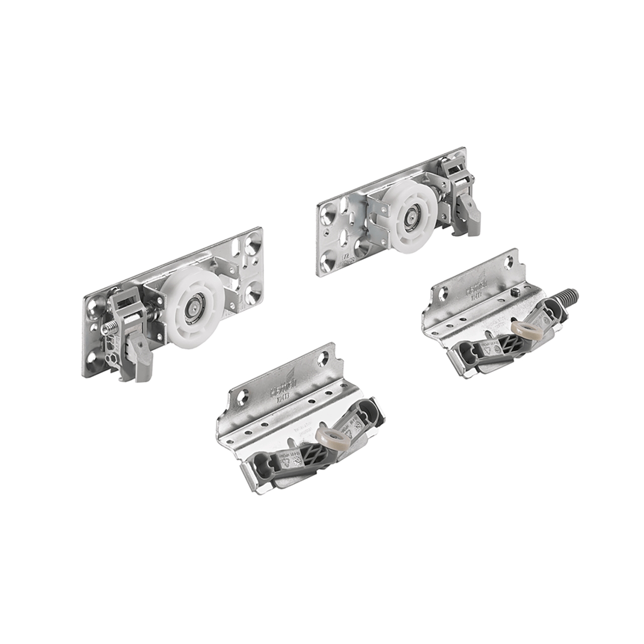 Комплект роликів TopLine XL для задніх лівих дверей (9181744)