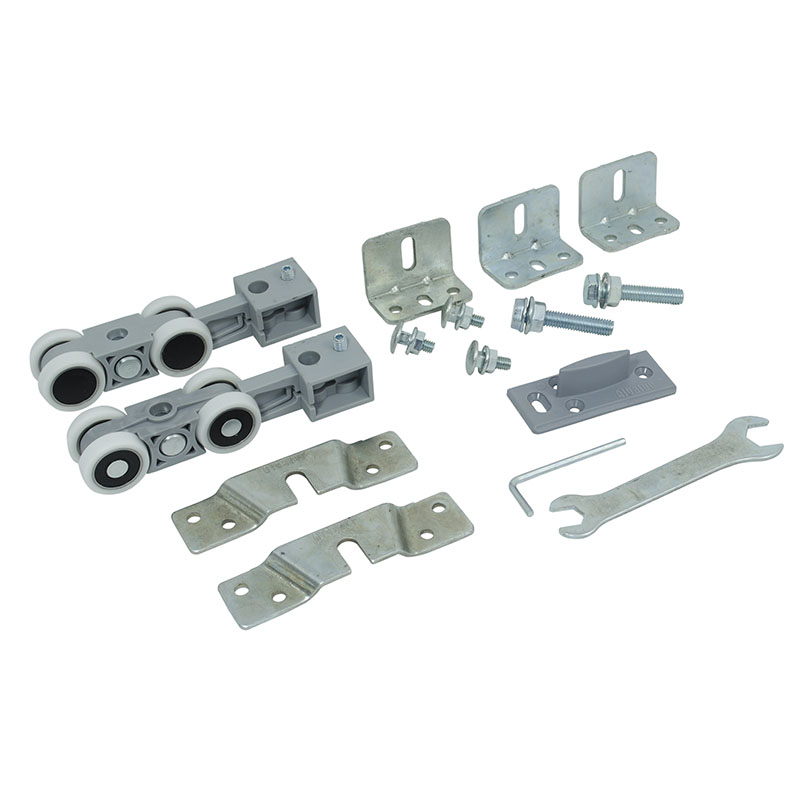 Albatur Система 9700 міжкімнатні двері, товщина двері 20-60 мм, 120 кг, на 1 дверь, без дотягувачів