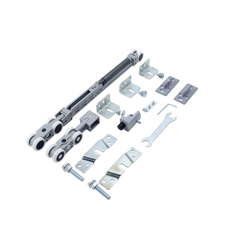 Albatur Система 9700 міжкімнатні двері, товщина двері 20-60 мм, 120 кг, на 1 дверь, 1 дотягувач