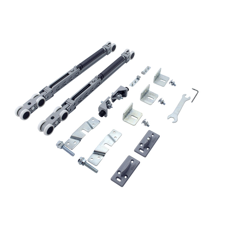 Albatur Система 9720 міжкімнатні двері, товщина двері 20-60 мм, 120 кг, на 1 дверь, 2 дотягувача