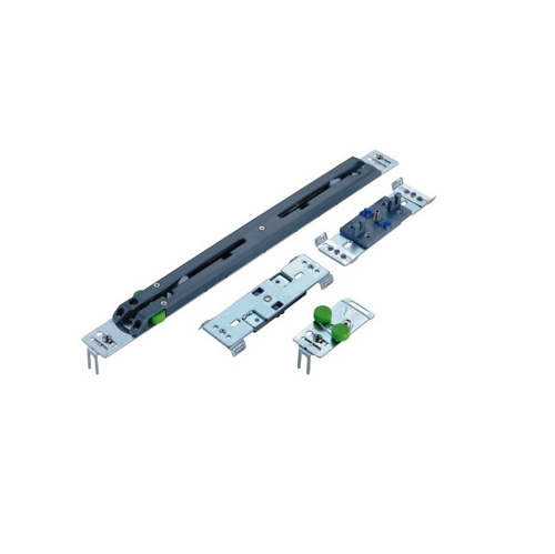 Комплект дотягувачів на 2 двері, двосторонній