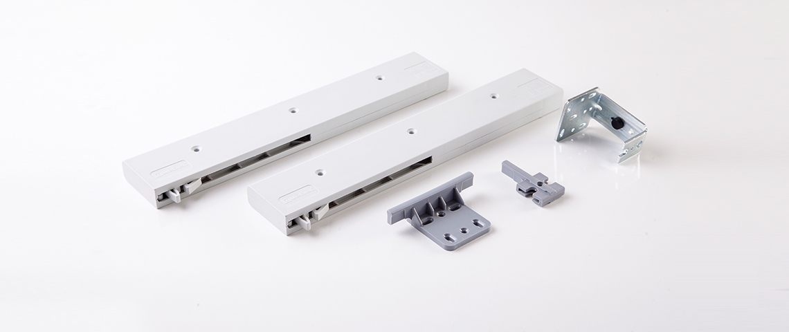 Albatur Дотягувач 6666 для розсувної системи 7030E, 60 кг