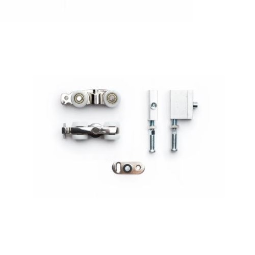 Комплект роликів на 1 двері для підвісних систем/Space