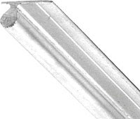 Напрямна алюм.Fast  L=050 2.0м