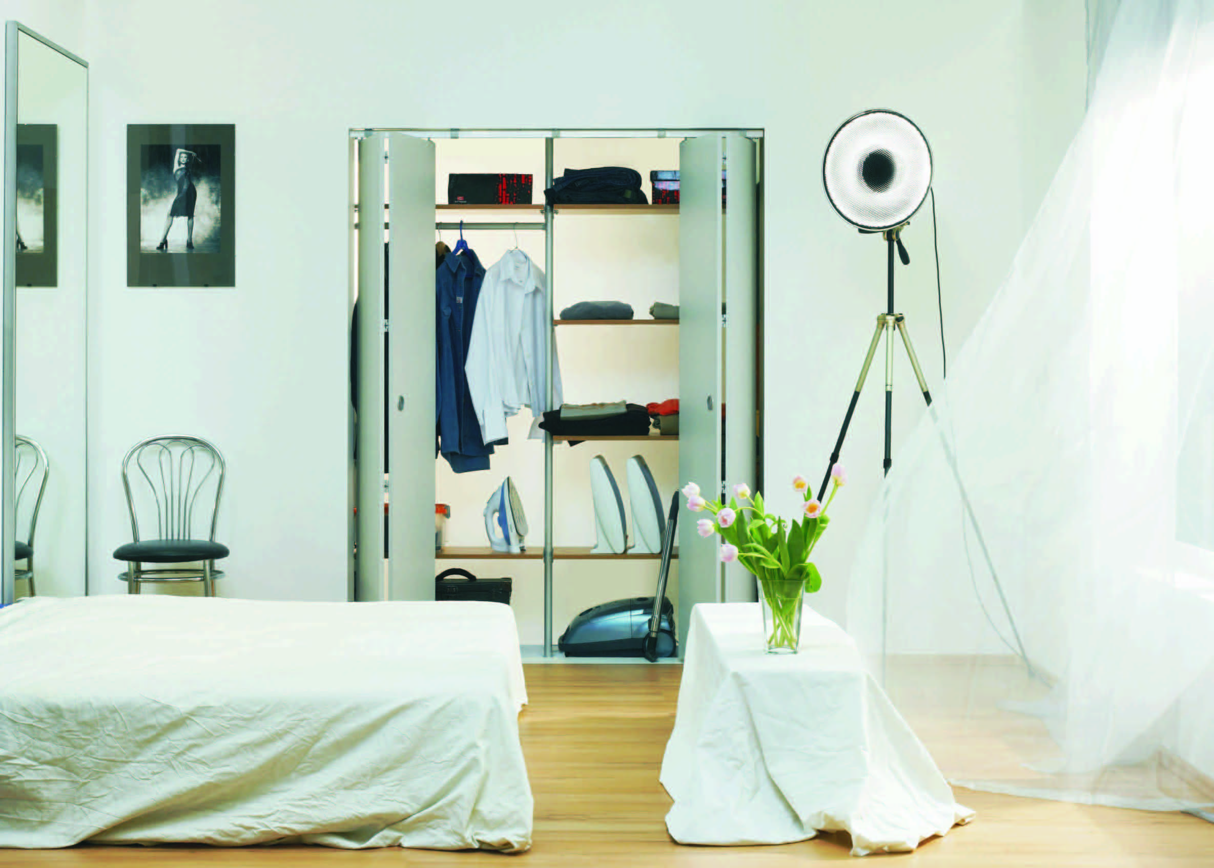 Комплект Ekofold на 1 двері 20кг