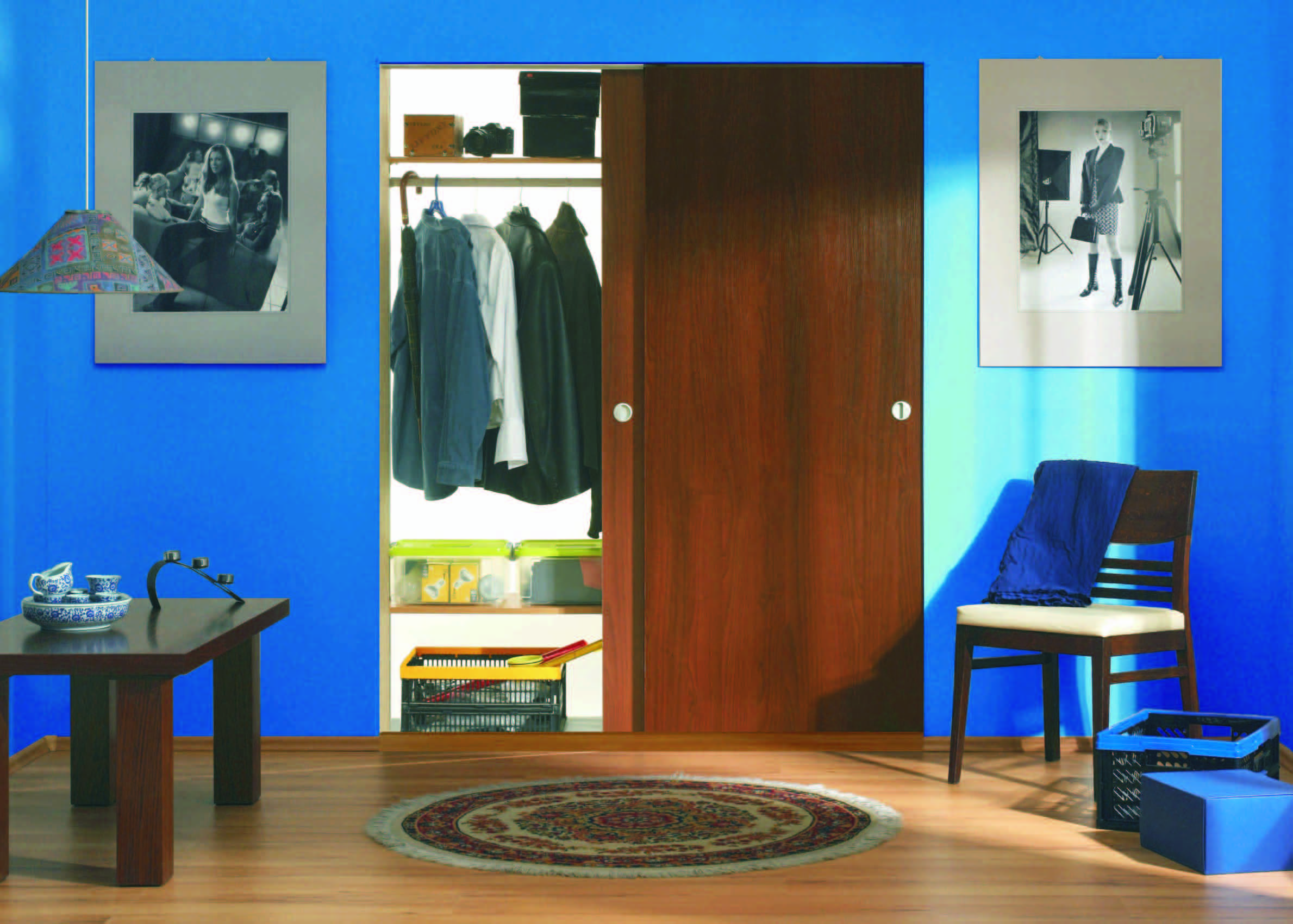 Комплект Unifuture на 1 двері 20кг