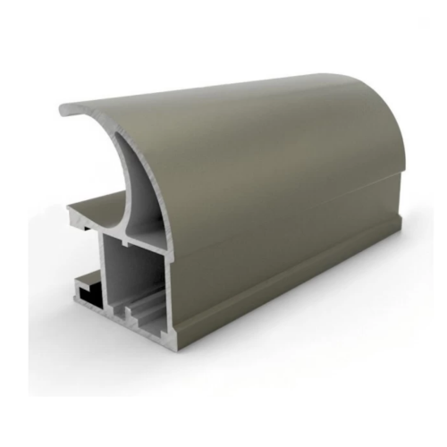 Профіль вертикальний ВІДКРИТИЙ - 5,1м - шампань, Elite