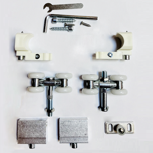 Комплект роликів на 1 двері для підвісних систем