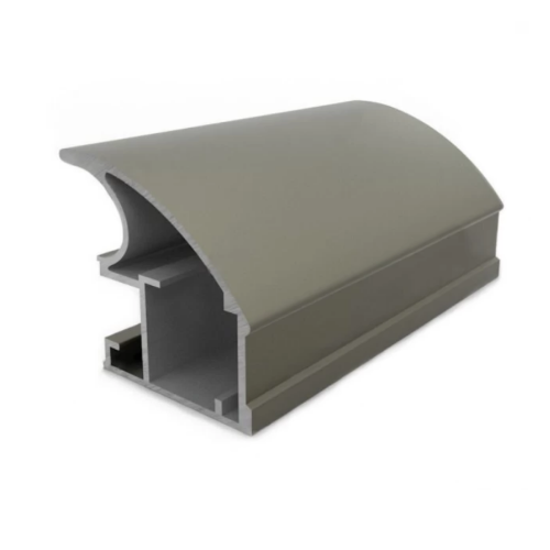 Профіль вертикальний ЛЮКС - 5,1м - шампань, Elite