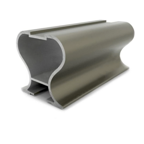 Профіль вертикальний Закритий NEW - 5,1м - шампань (розпродаж)