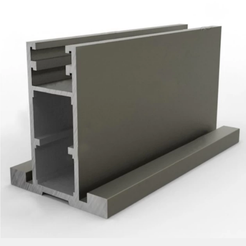 Профіль вертикальний SLIM - 5,5м - шампань