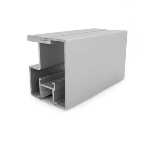 Профіль вертикальний MIRUM - 5,5м - срібло, Elite (розпродаж)